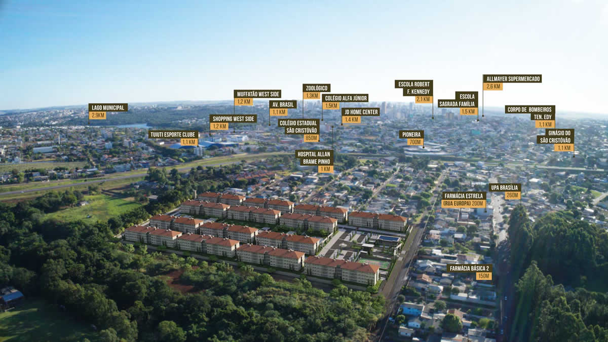 Residencial Dinapoli